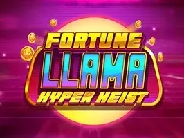 Fortune Llama Hyper Heist game icon