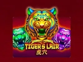 Tiger's Lair game thumbnail